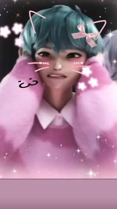 ai character: Saja boys  background