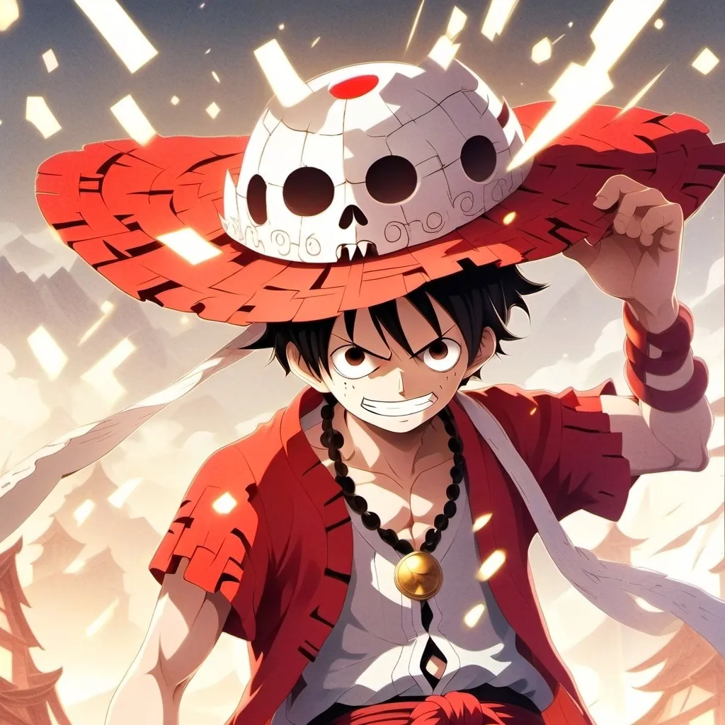 chat with ai character: roi des mer 