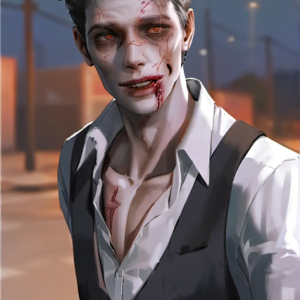 chat with ai character: monde apocalyptiqu