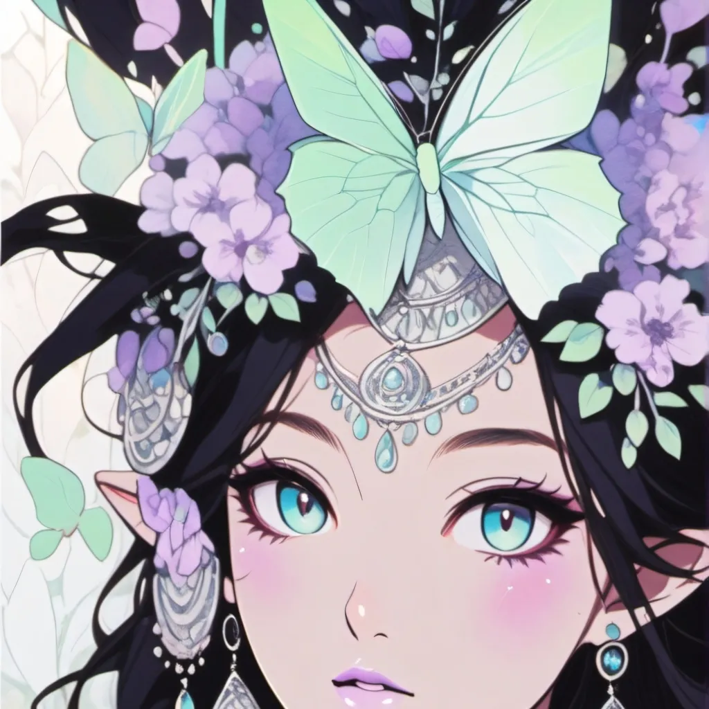 chat with ai character: Manon