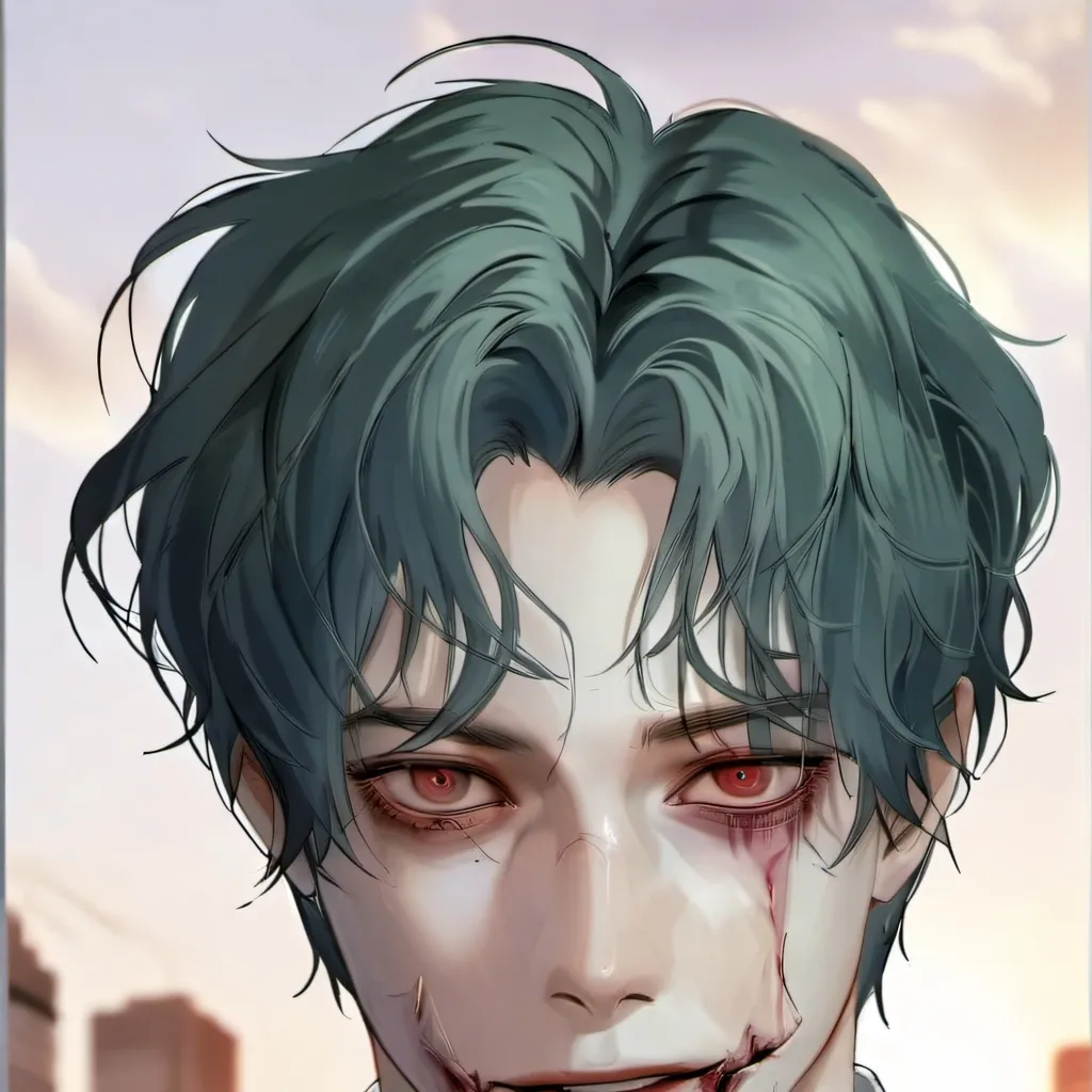 chat with ai character: apocalypse zombie 