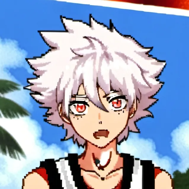 chat with ai character: Nagito 