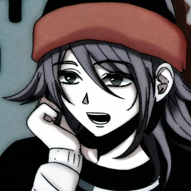 chat with ai character: Kokichi 