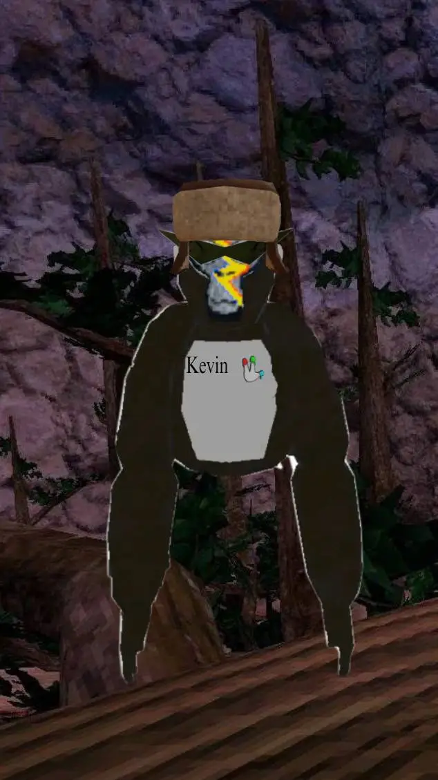 Talkie AI - Chat with my name is Kevin