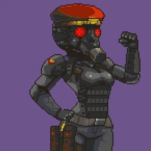 chat with ai character: capitana cap