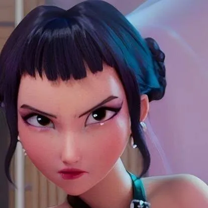 chat with ai character: Zoey