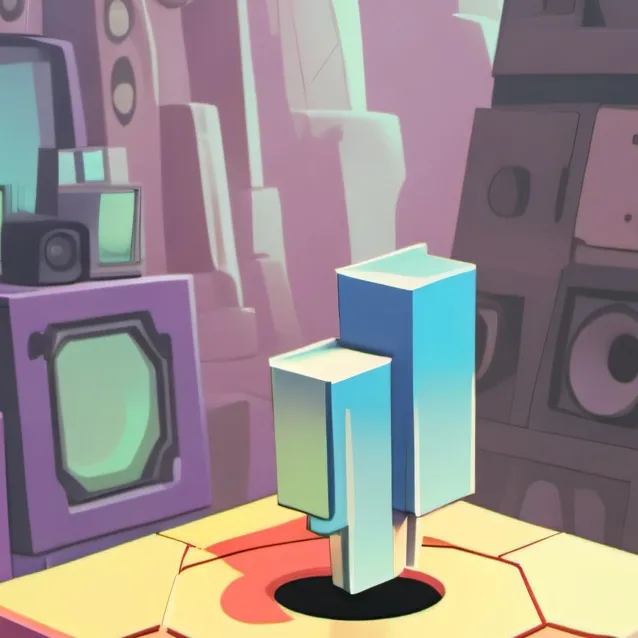 chat with ai character: cube from jsab! 