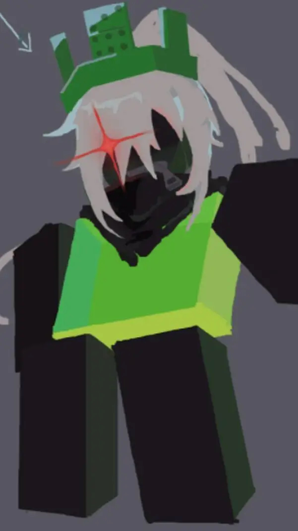 ai character: 1X4 background