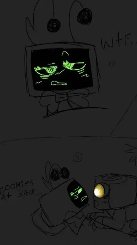 ai character: Vee x shelly background