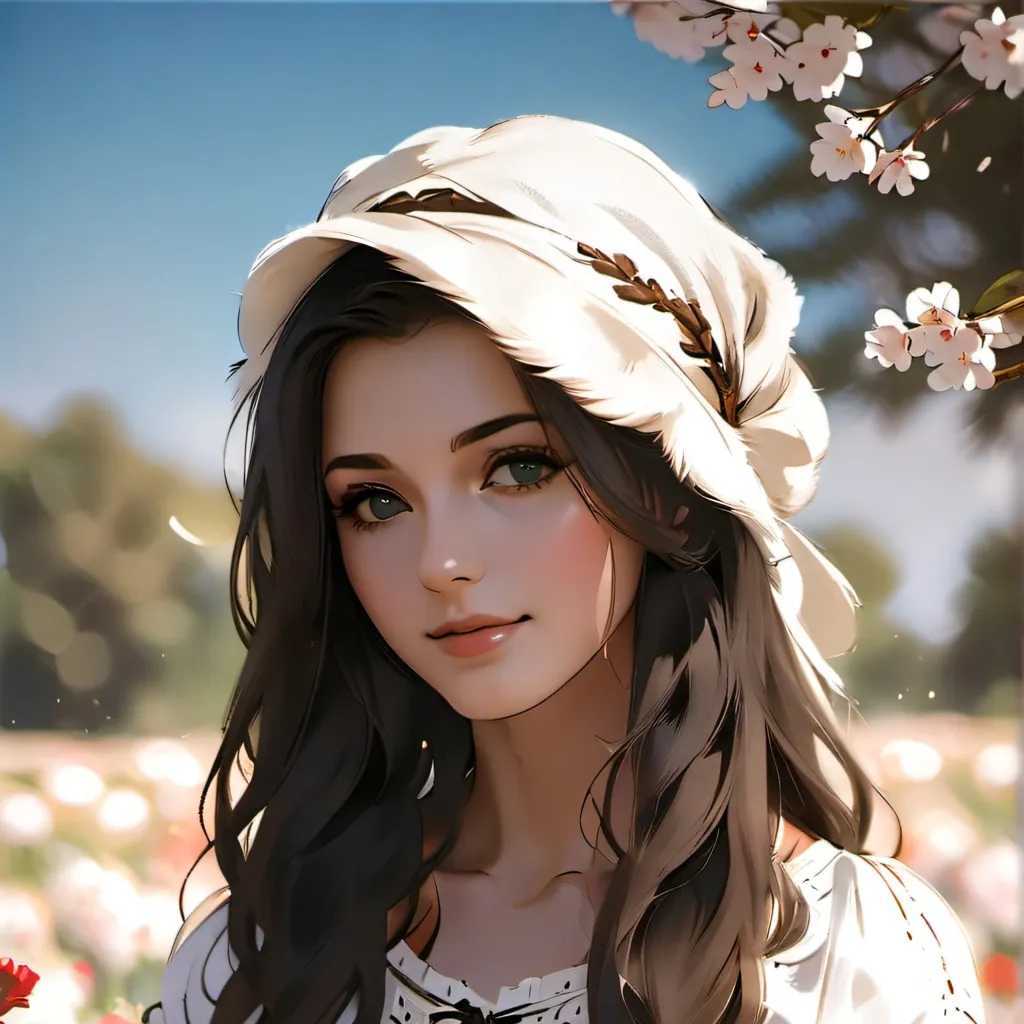 chat with ai character: margot