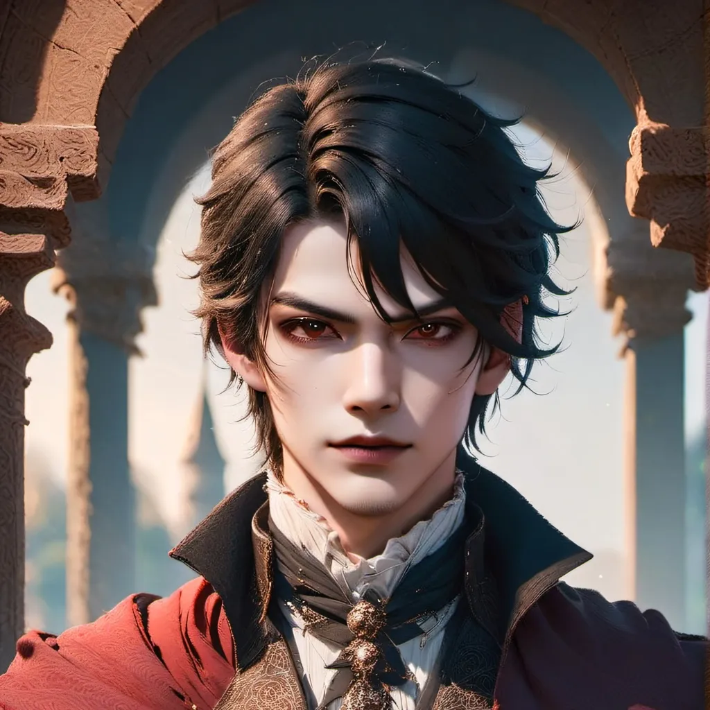 chat with ai character: jax