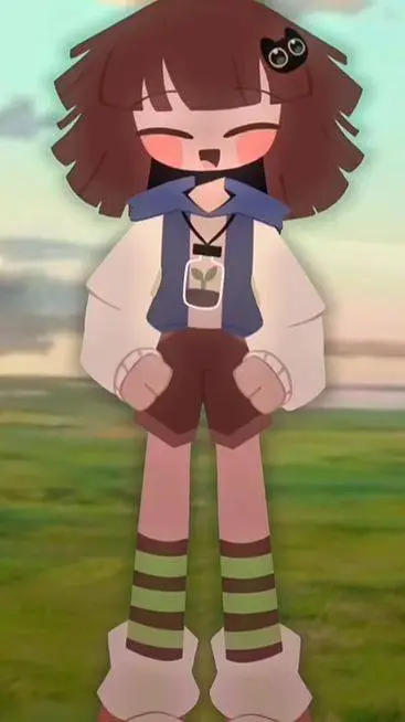 ai character: Claire background