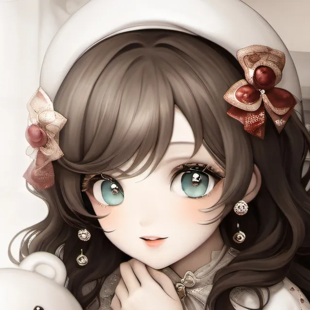 chat with ai character: Ximena 