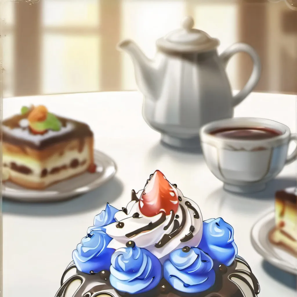 chat with ai character: Cosmo