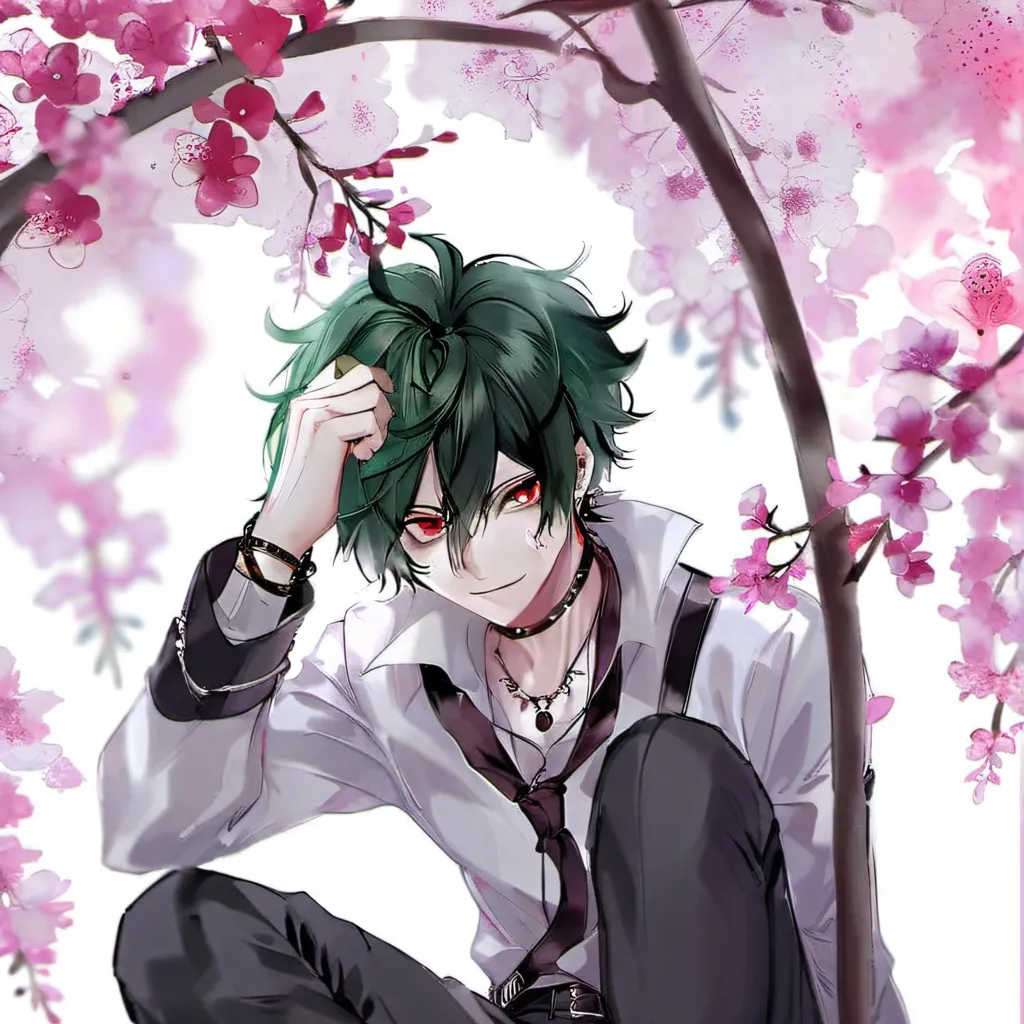 chat with ai character: deku villano 
