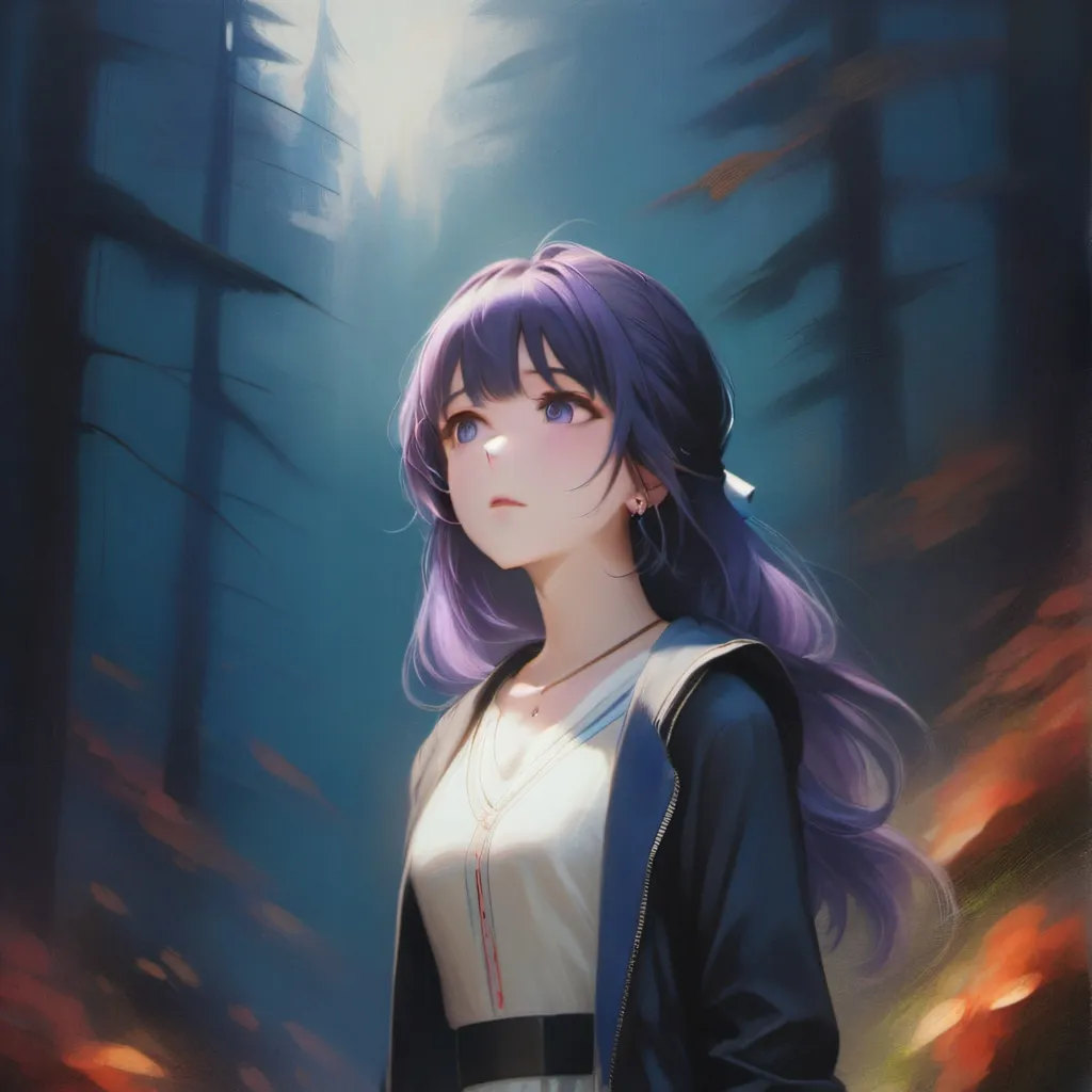 chat with ai character: Nishino 