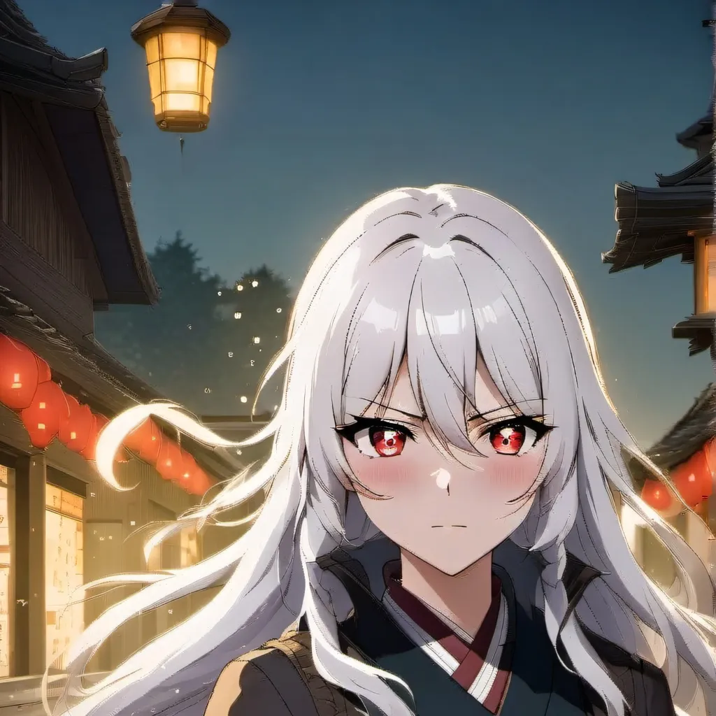 chat with ai character: Akane