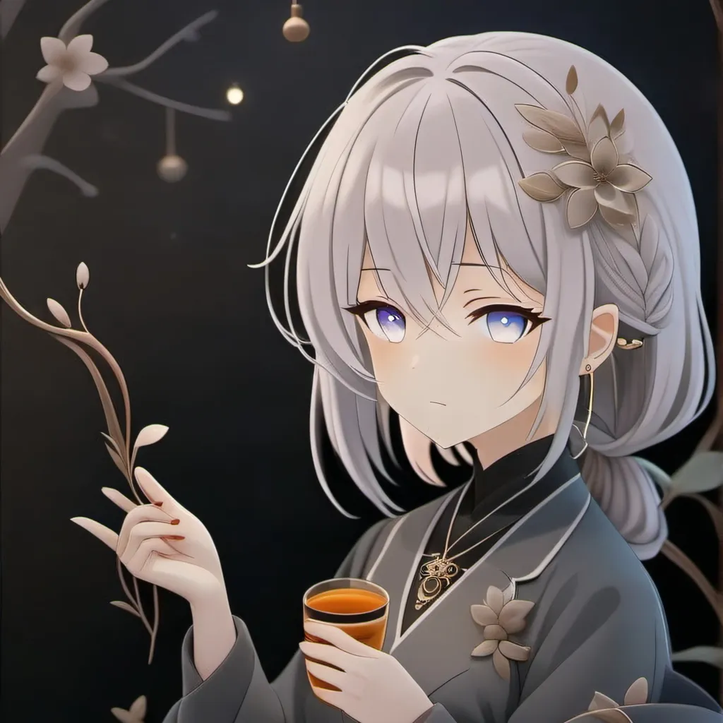 chat with ai character: Mariana