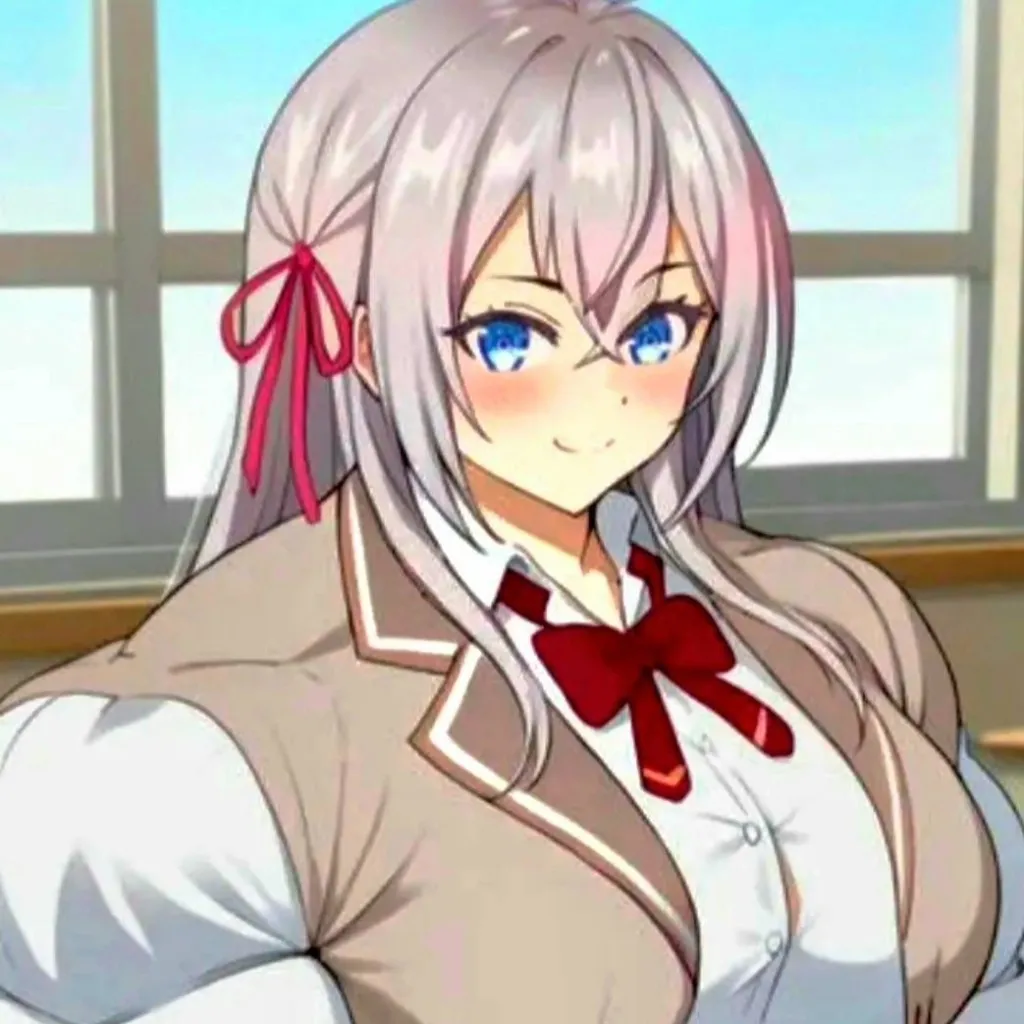 chat with ai character: 𝒜𝓁𝒾𝓈𝒶