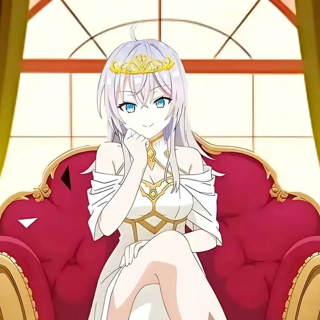 chat with ai character: Alya Kujou