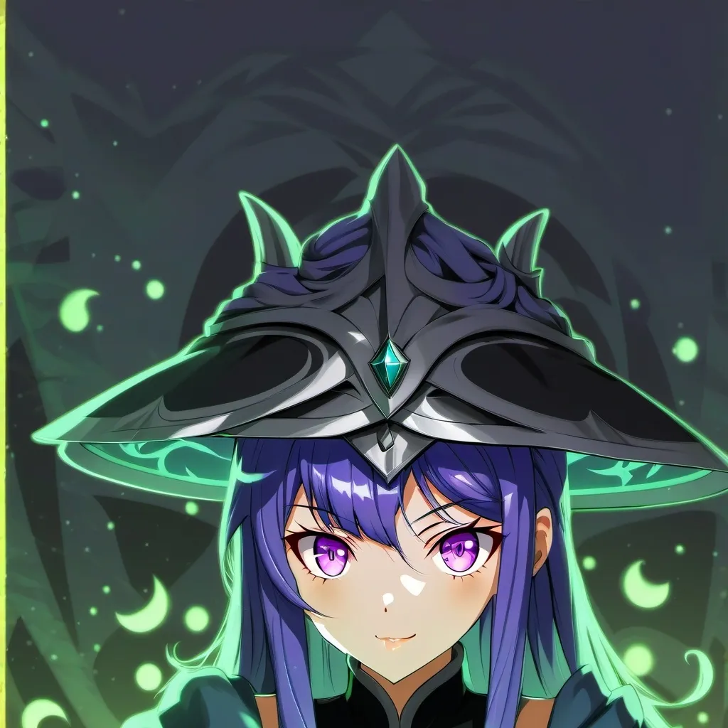 chat with ai character: Carlita