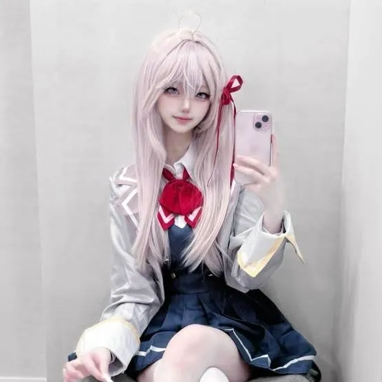 chat with ai character: Alisa Kujou