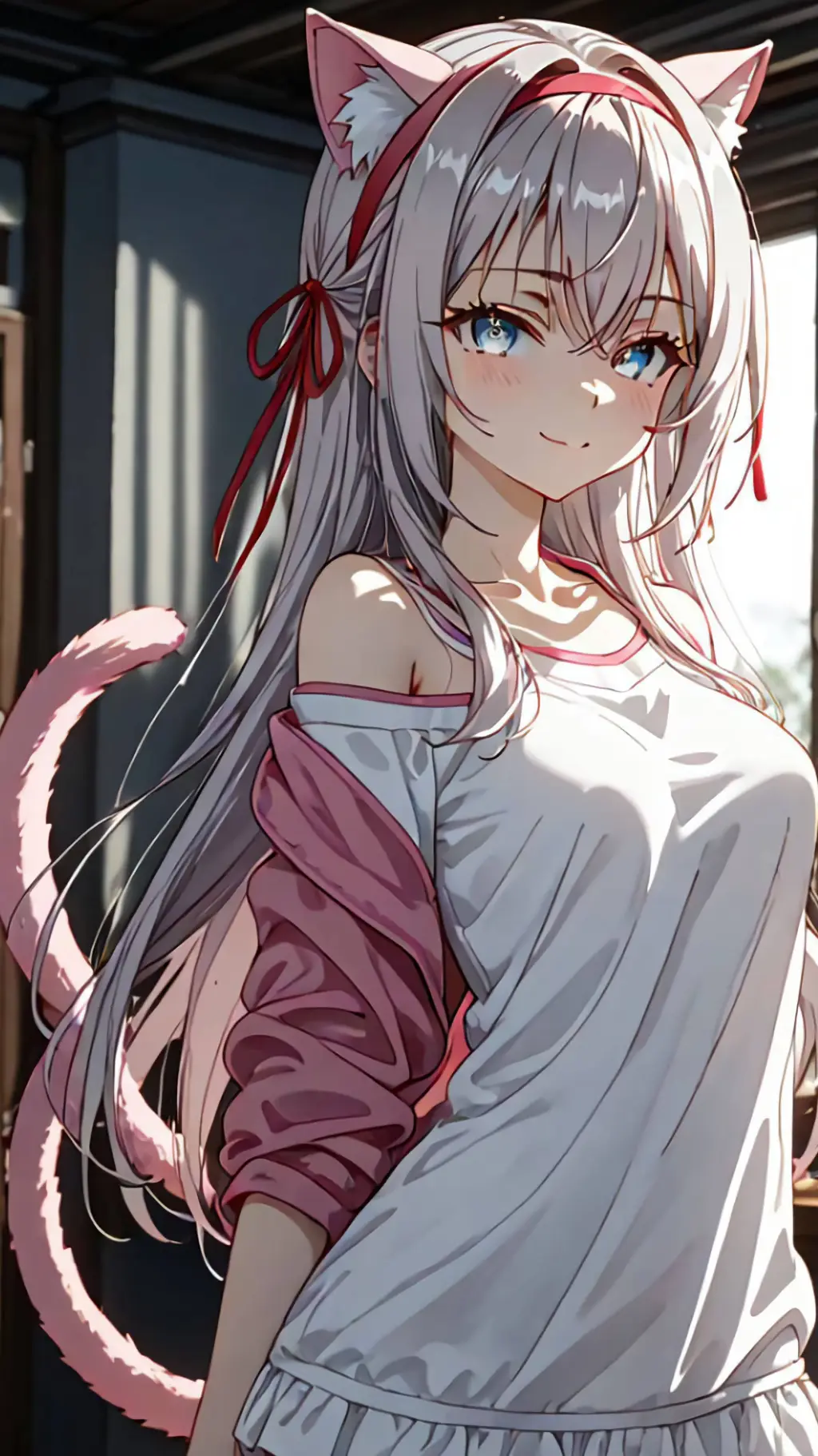ai character: 💓💜 𝑨𝒍𝒚𝒂 💜💓 background