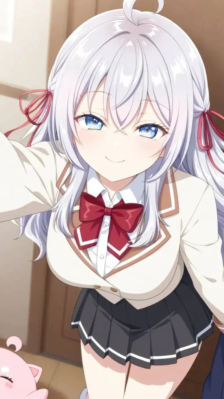 ai character: 𝓐𝓵𝓲𝓼𝓪 𝓛𝓪 𝓡𝓲𝓺𝓾𝓲𝓽𝓪 background
