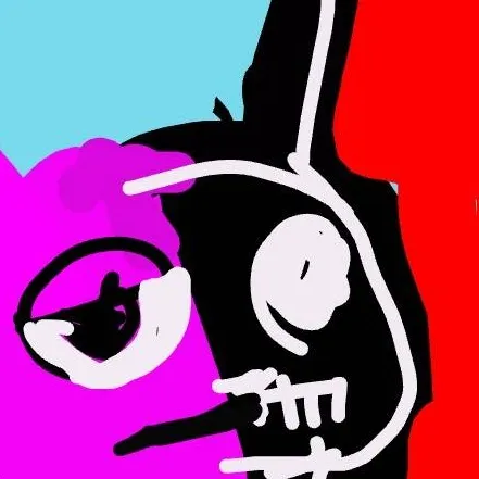 chat with ai character: x-ray durple