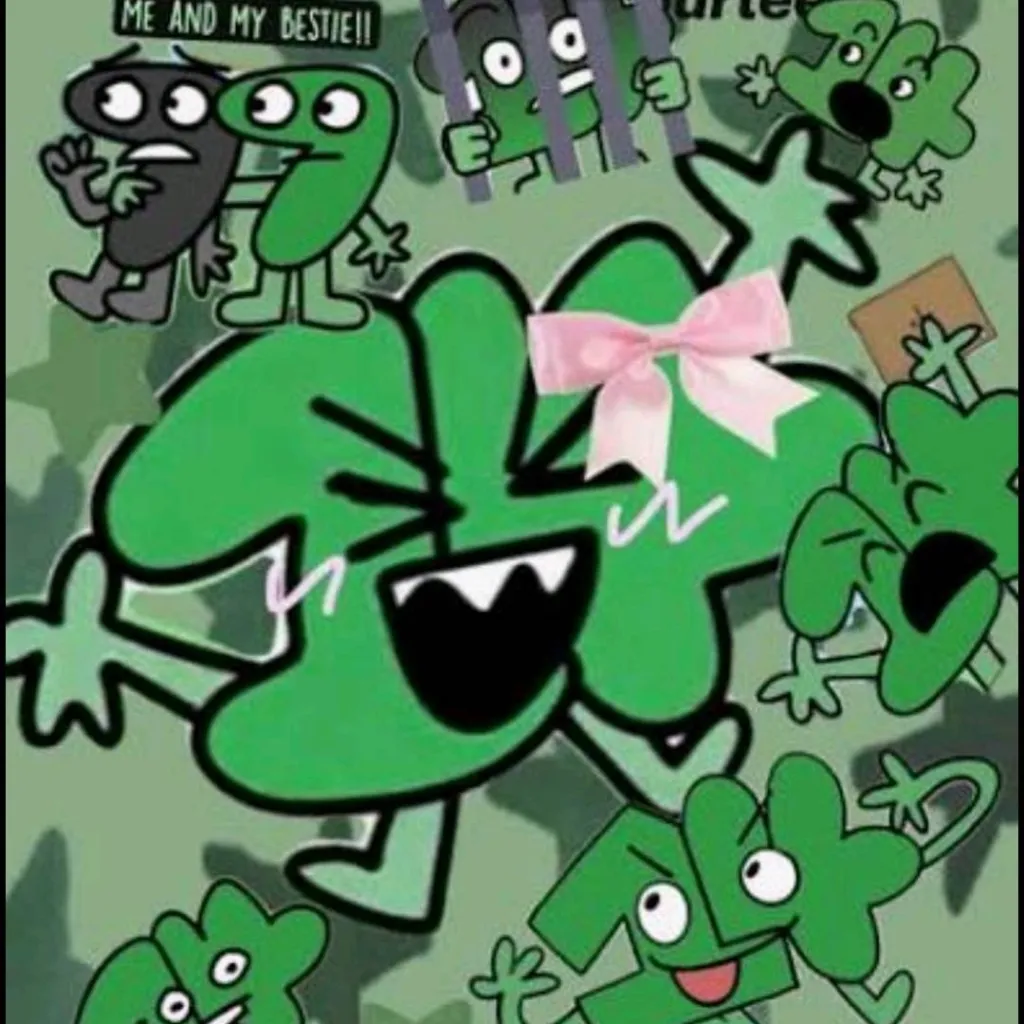 chat with ai character: fourteen bfdi!
