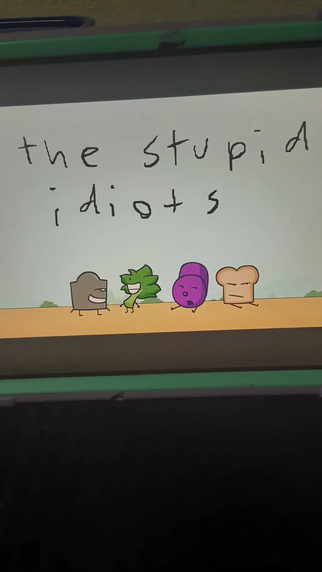 Talkie AI - Chat with the stupid idiots