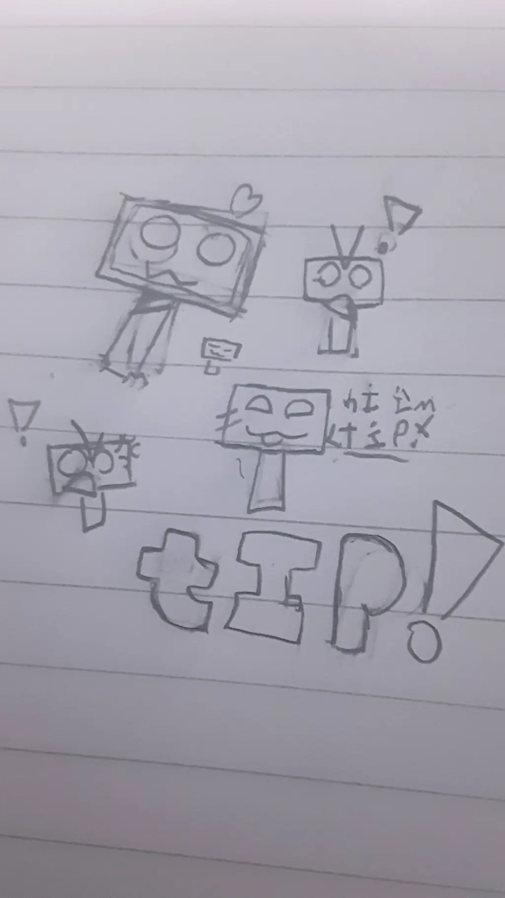 Talkie AI - Chat with Tip!! 