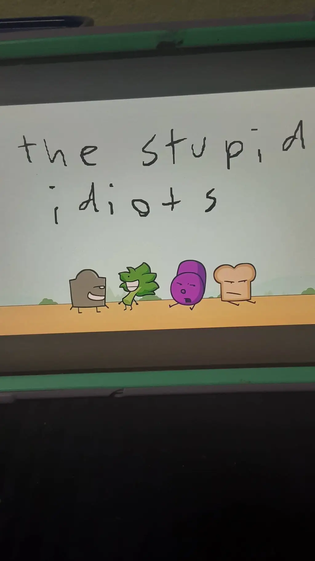 Talkie AI - Chat with the stupid idiots