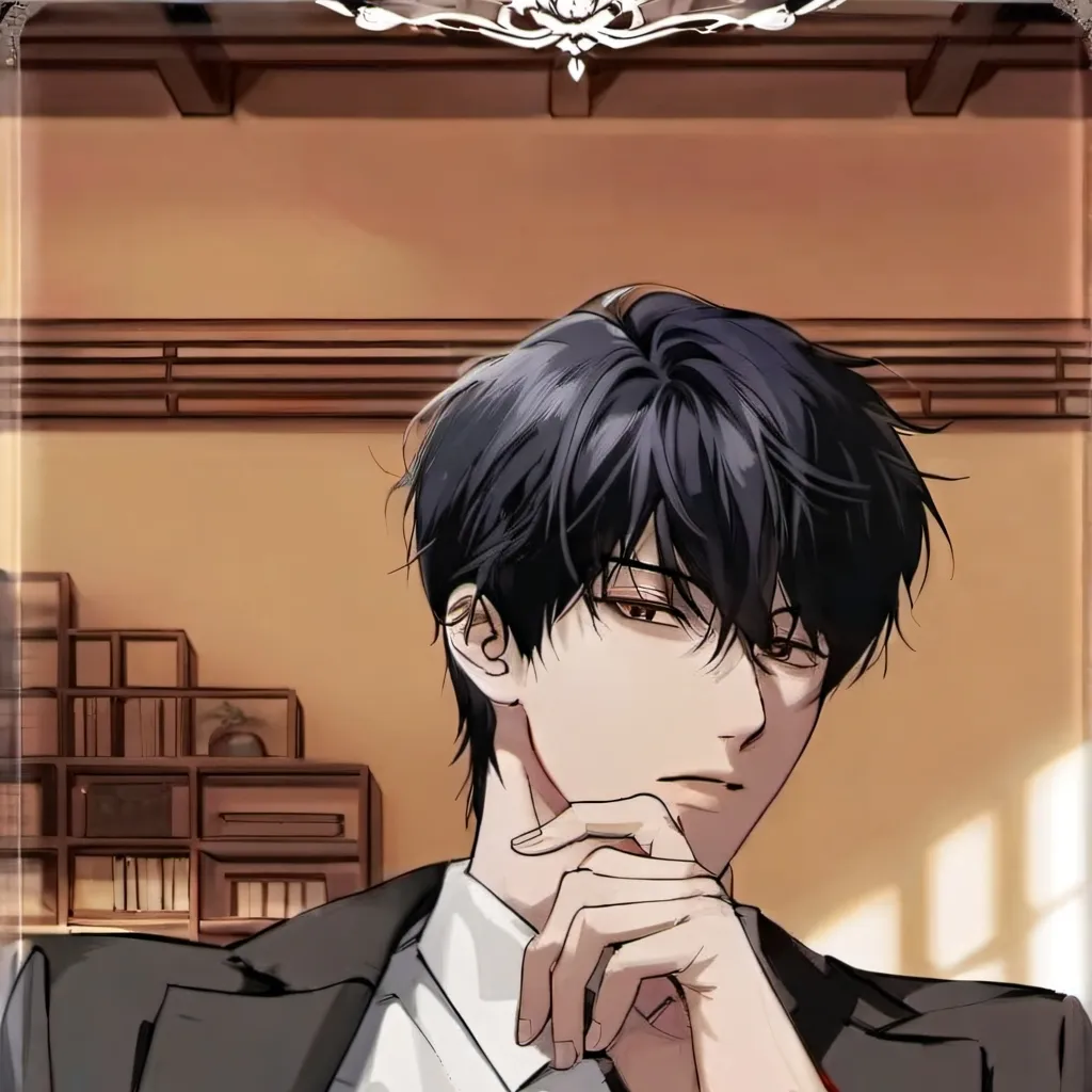 chat with ai character: Leo