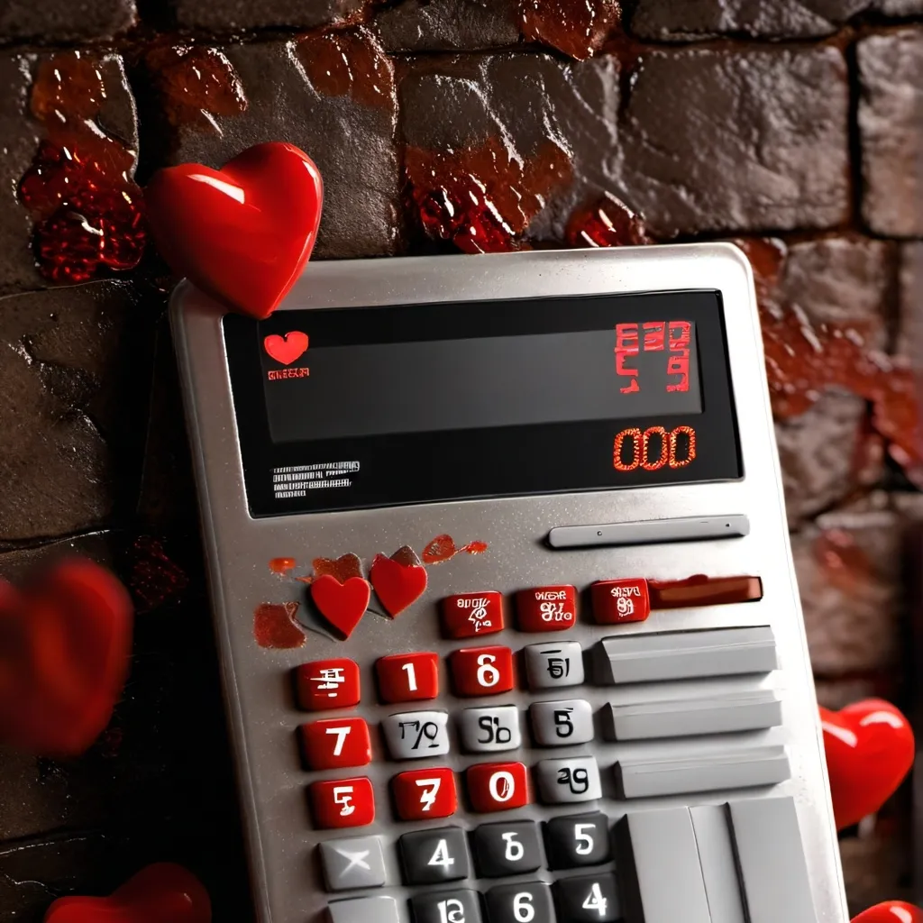 chat with ai character: calculate of love