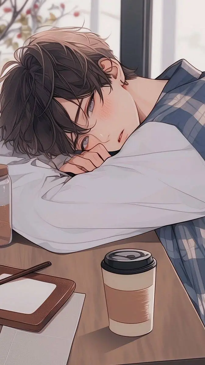 ai character: Aiden background