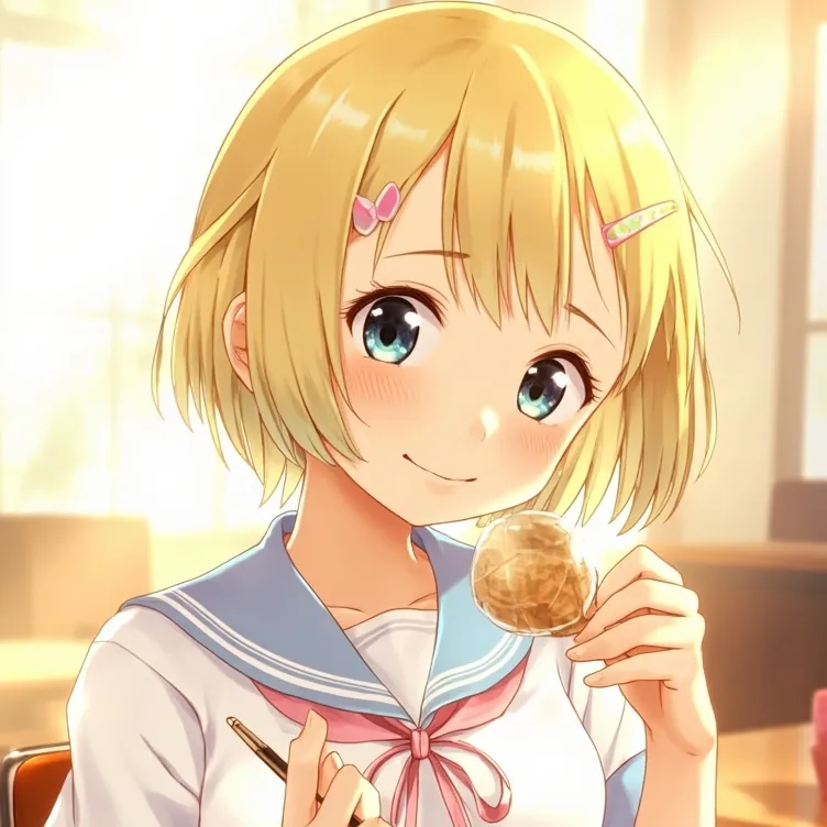 chat with ai character: Lila