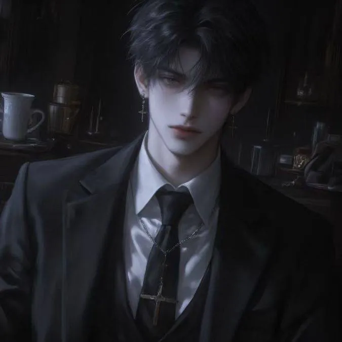 chat with ai character: Lucien Devereux