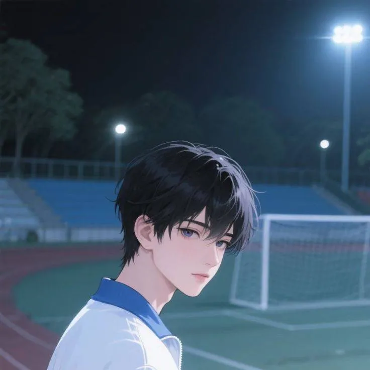 chat with ai character: Ren Takahira