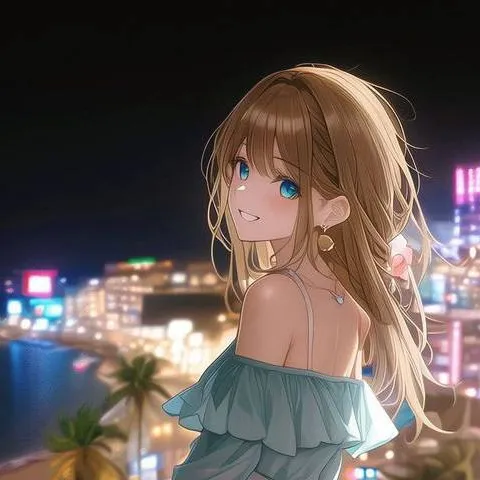 chat with ai character: Aria Natsume