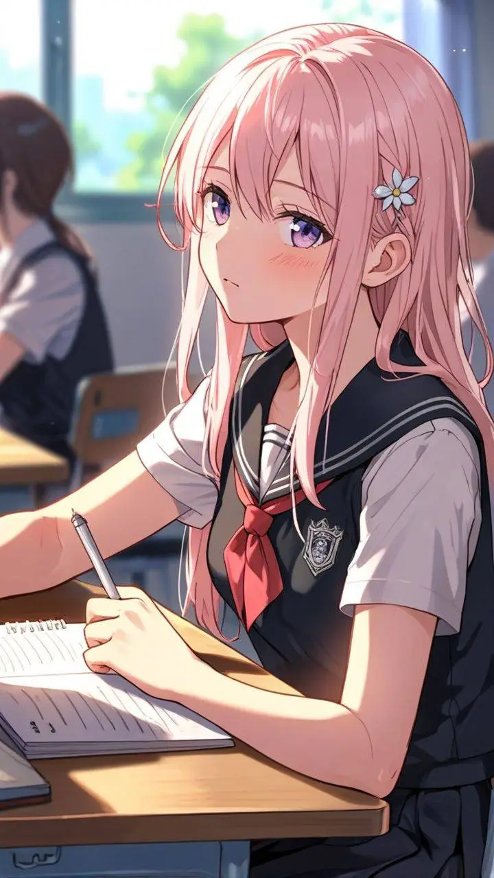 Talkie AI - Chat with Lina