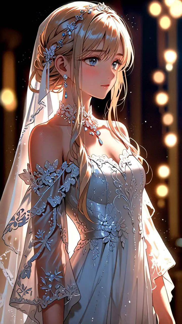 ai character: Seraphine Liora background