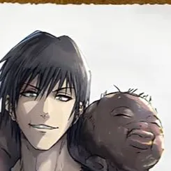 chat with ai character: Fushiguro Toji