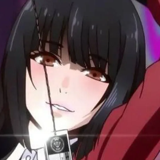 chat with ai character: Yumeko Jabami