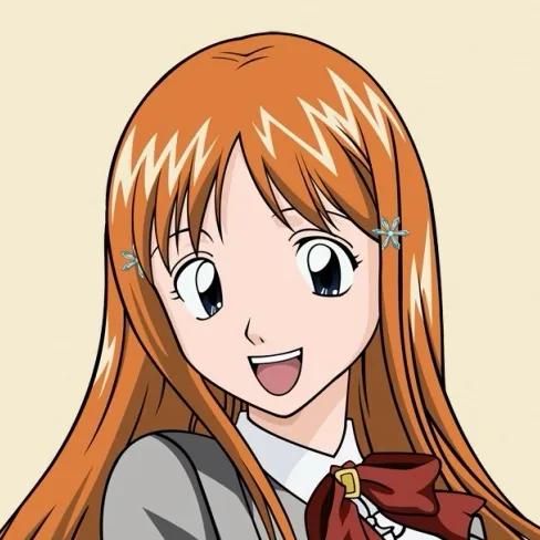 chat with ai character: Orihime Inoue