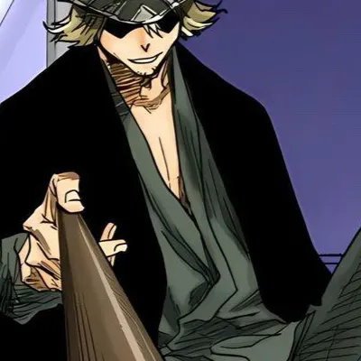 chat with ai character: Kisuke Urahara