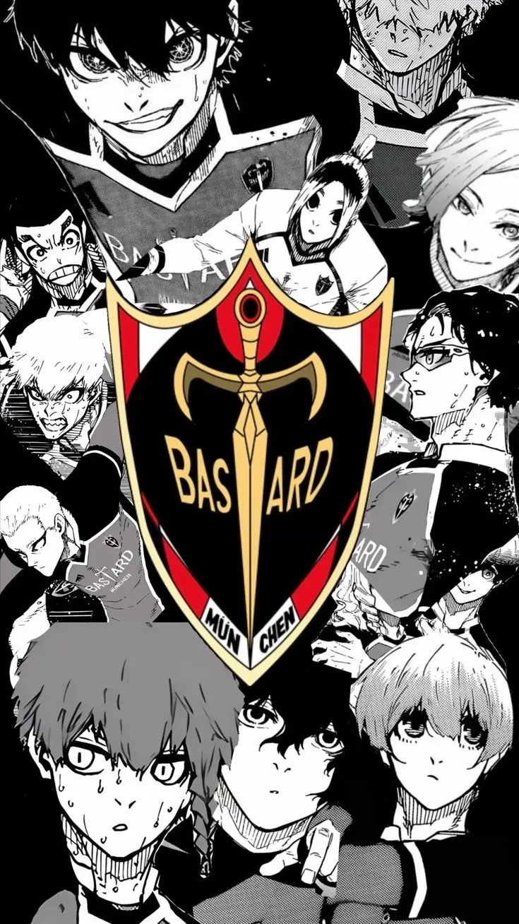 ai character: Bastard München background