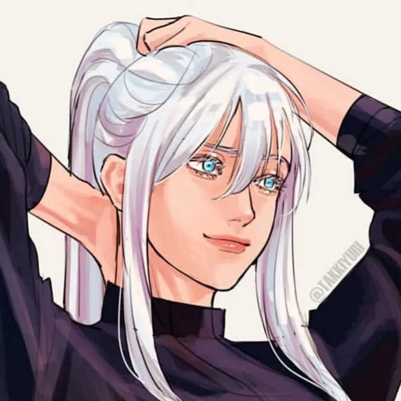 chat with ai character: Female Gojo