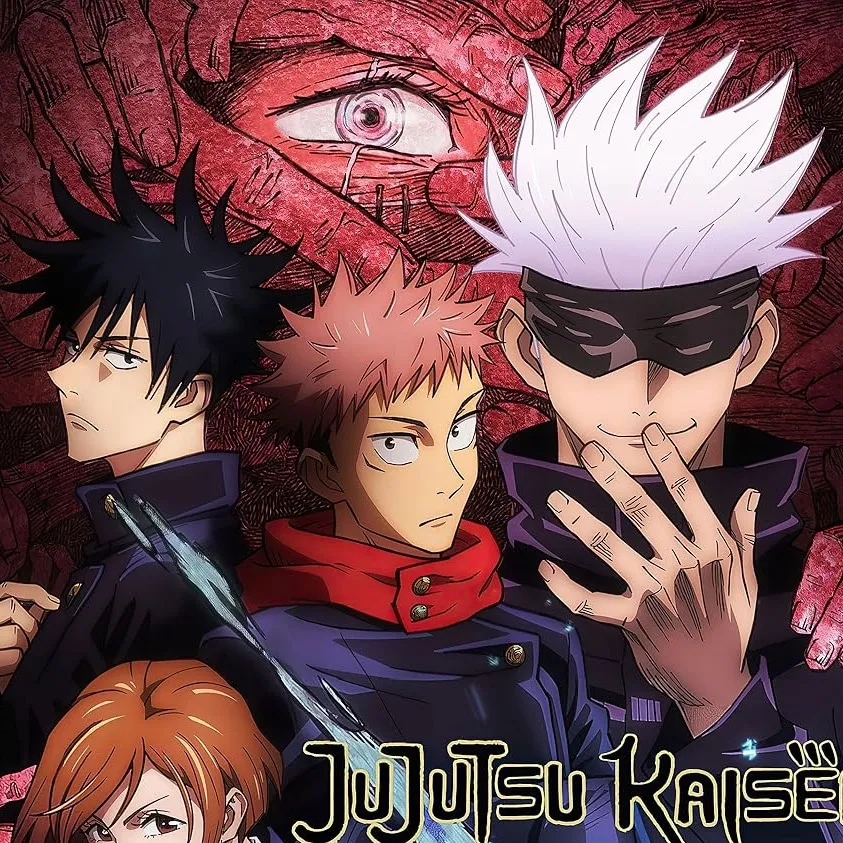 chat with ai character: Jujutsu Kaisen RP