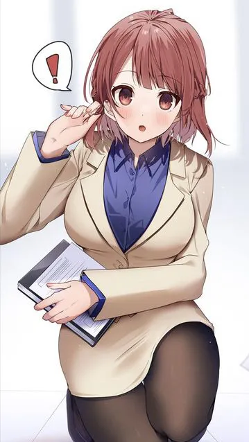 ai character: Anri Teieri background